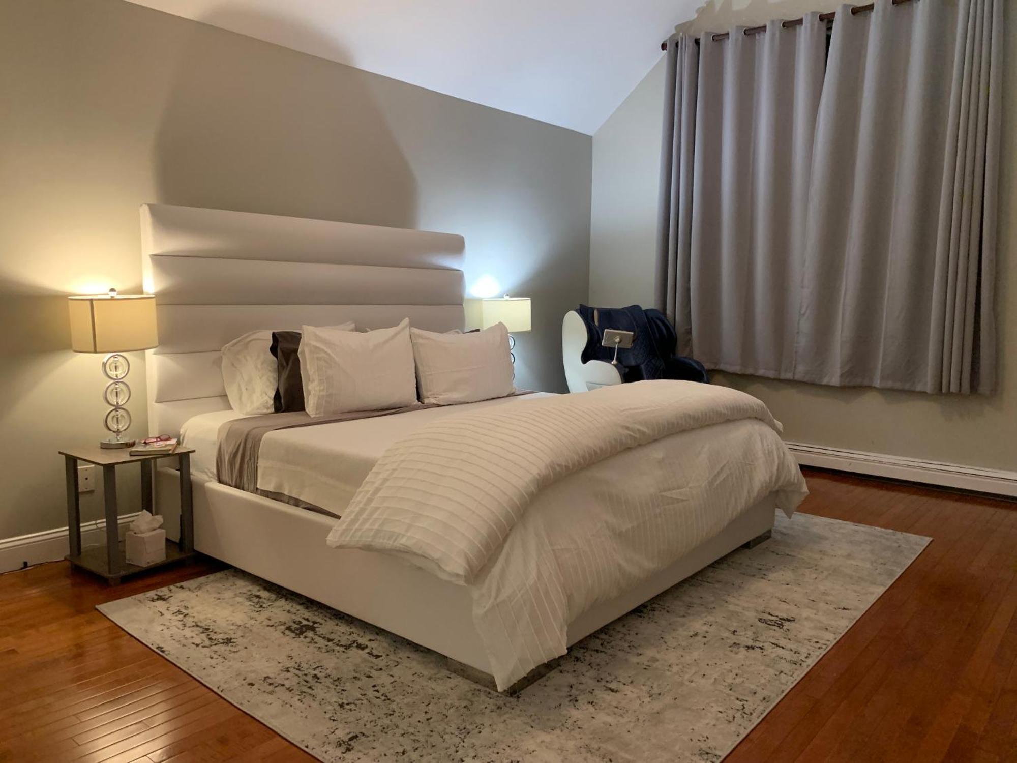 North Fork House For Rent Villa Mattituck Bagian luar foto